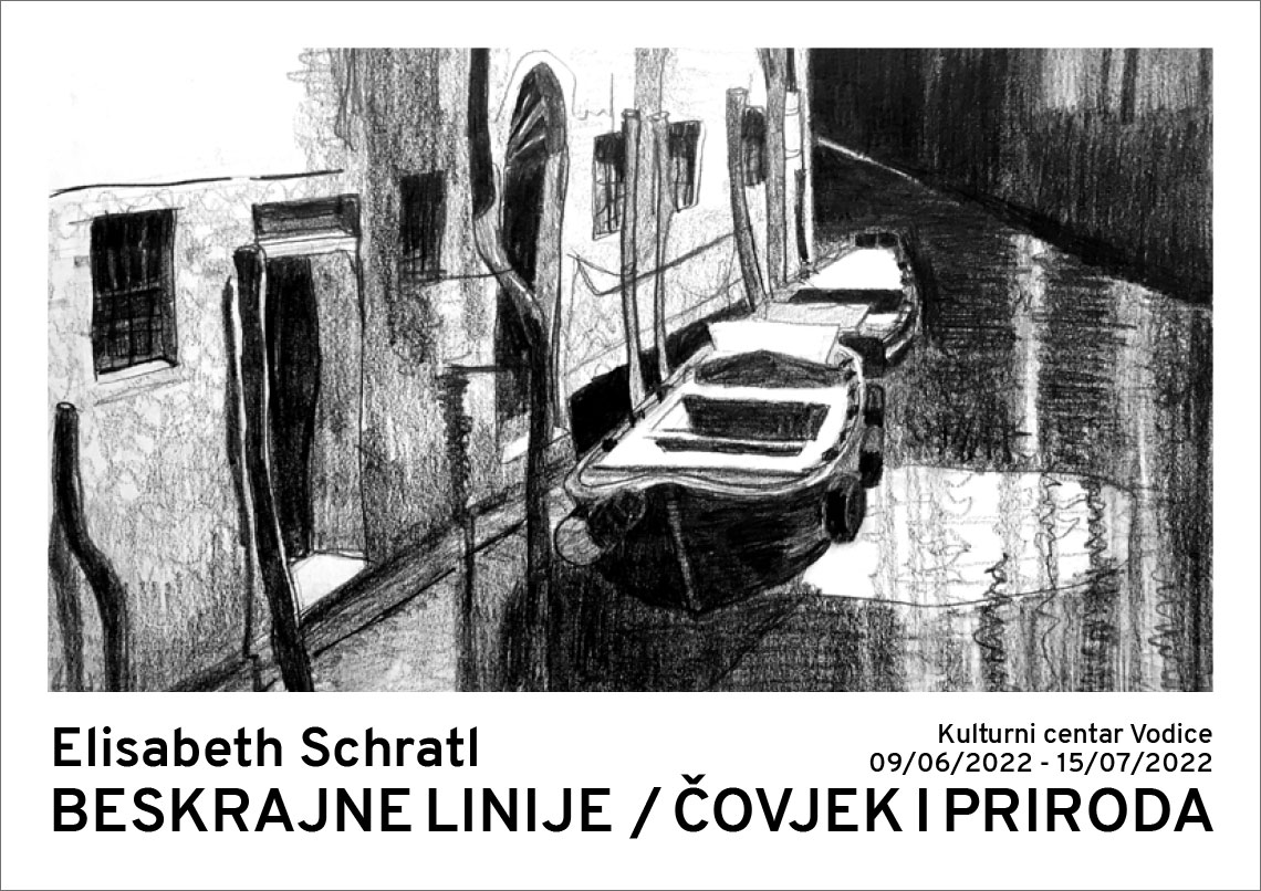 Elisabeth Schratl - Beskrajne linije
