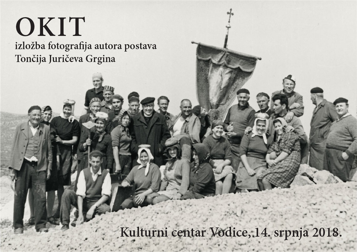 Izložba Božićno čudo na Okitu