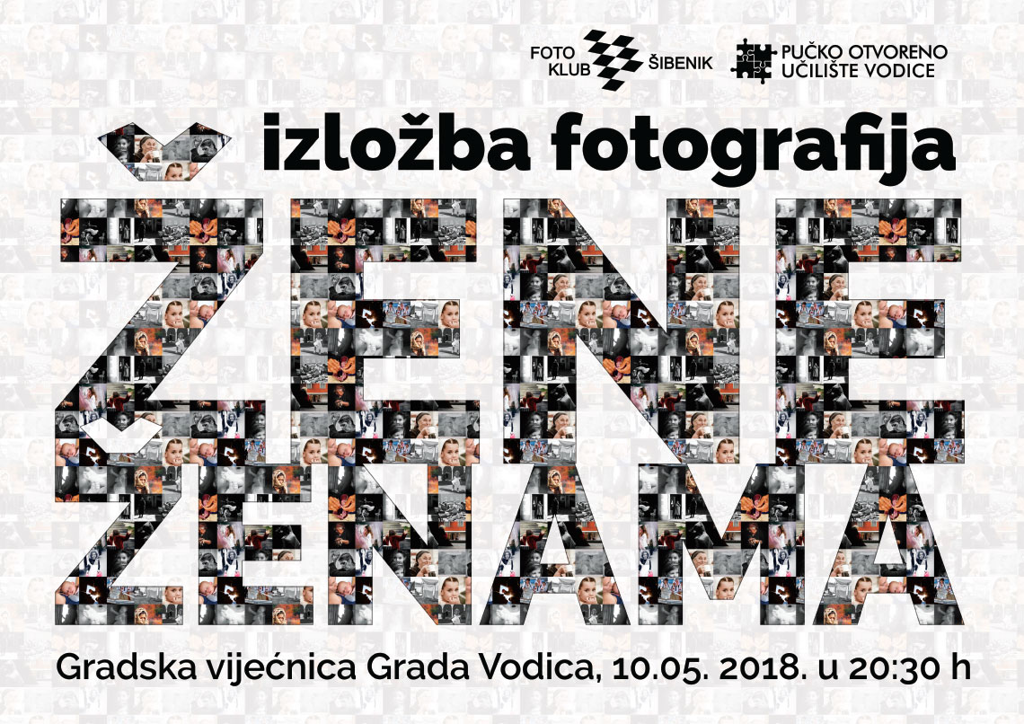 Izložba fotografija - Žene ženama