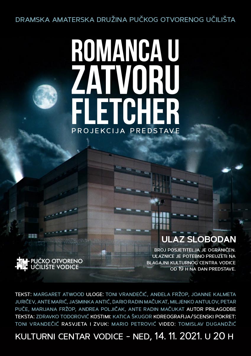 Romanca u zatvoru Fletcher