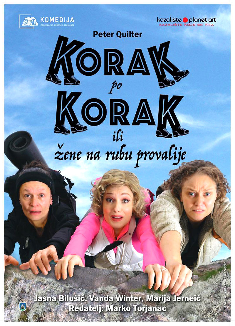 Korak po korak